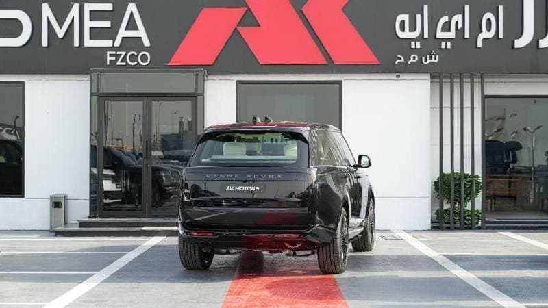 2026 Land Rover Range Rover Autobiography P400 thumbnail 6