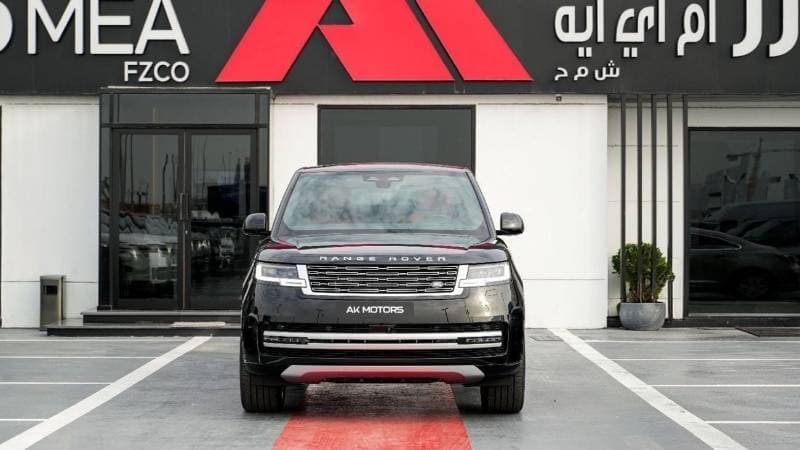 2026 Land Rover Range Rover AUTOBIOGRAPHY P530 thumbnail 2