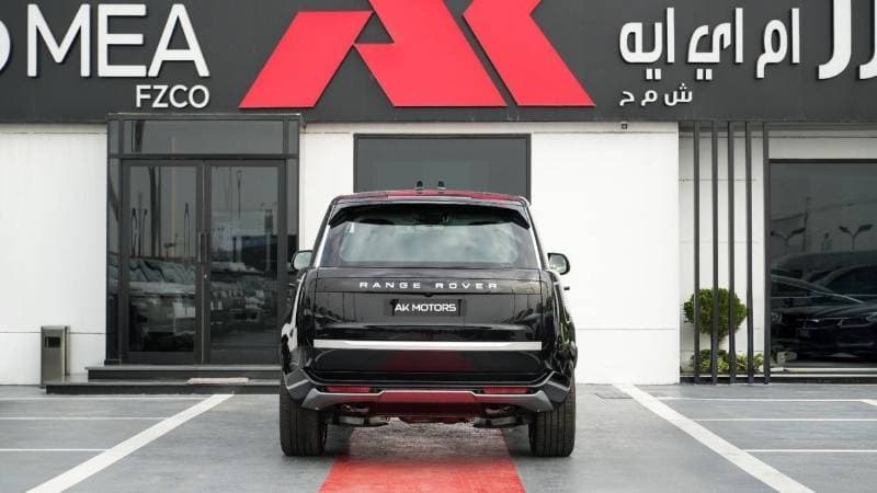 2026 Land Rover Range Rover AUTOBIOGRAPHY P530 thumbnail 5