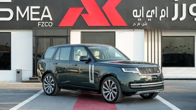 2026 Land Rover Range Rover AUTOBIOGRAPHY P530