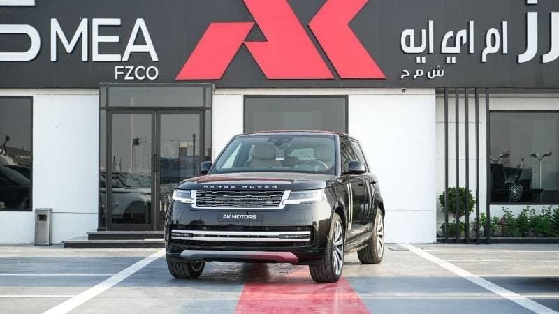 2026 Land Rover Range Rover AUTOBIOGRAPHY P530 thumbnail 3