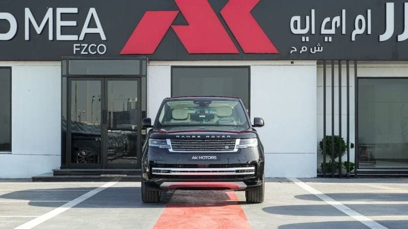 2026 Land Rover Range Rover AUTOBIOGRAPHY P530 thumbnail 2