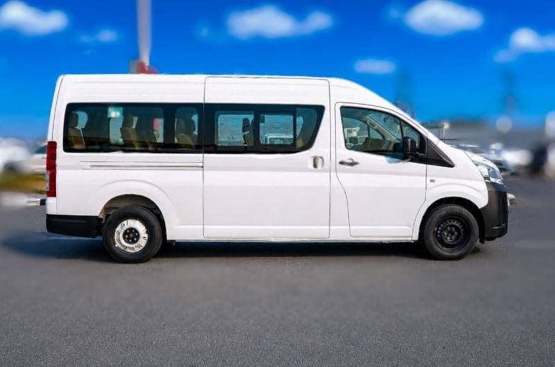 2026 Toyota Hiace DX thumbnail 3