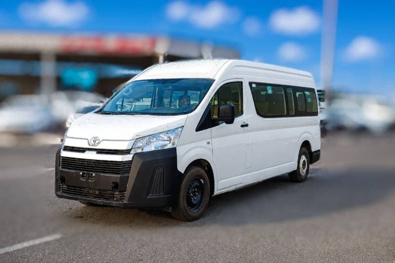 2026 Toyota Hiace DX