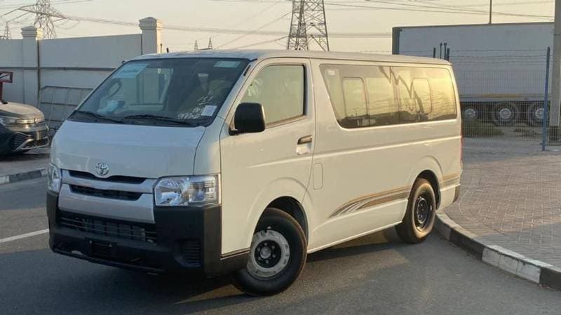 2026 Toyota Hiace GL