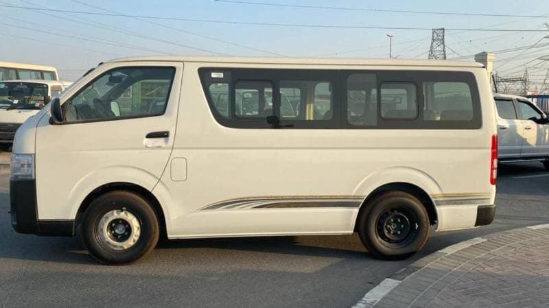 2026 Toyota Hiace GL thumbnail 3