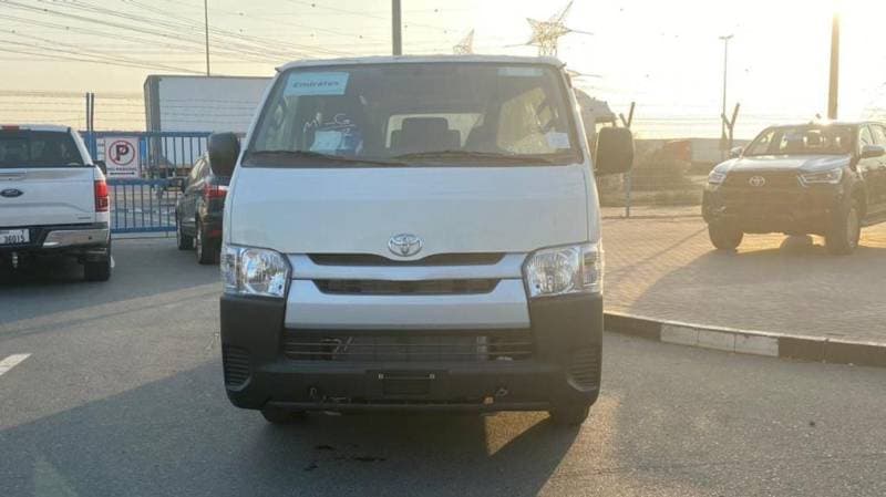 2026 Toyota Hiace GL thumbnail 2