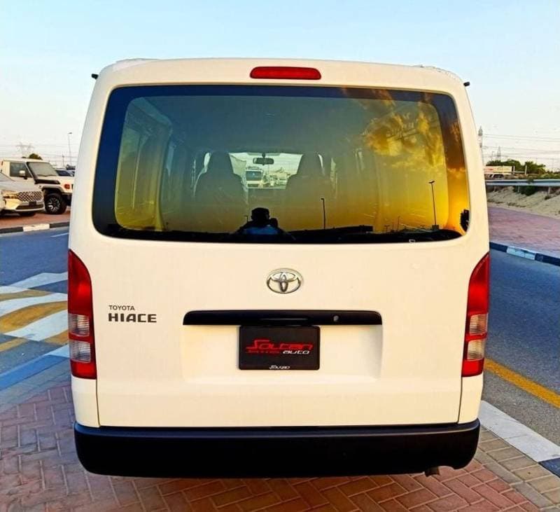 2026 Toyota Hiace GL thumbnail 8