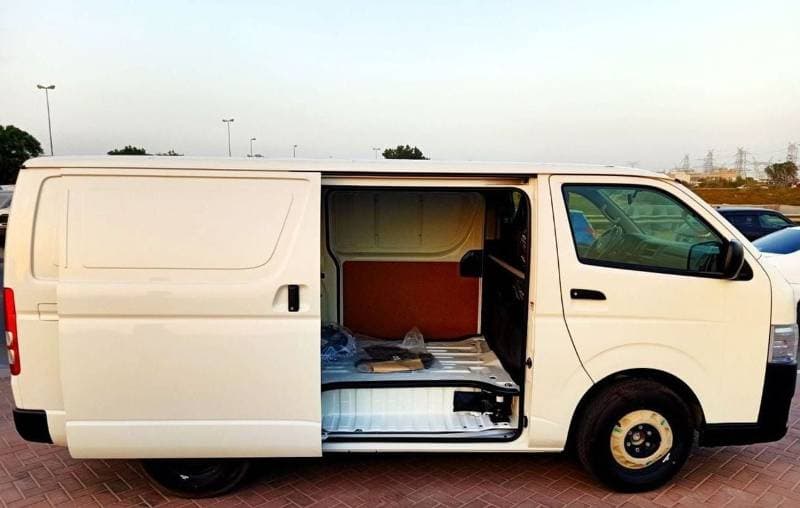 2026 Toyota Hiace GL thumbnail 6