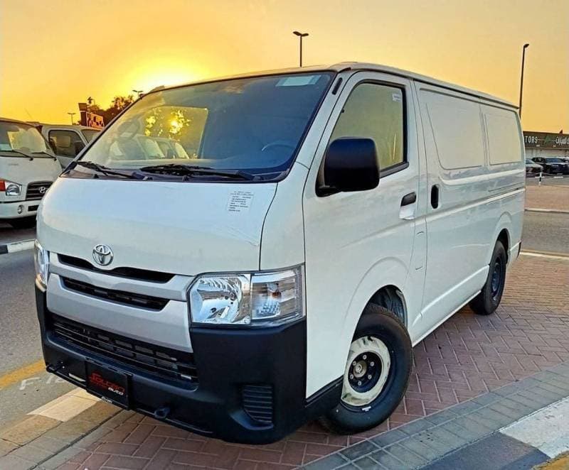2026 Toyota Hiace GL