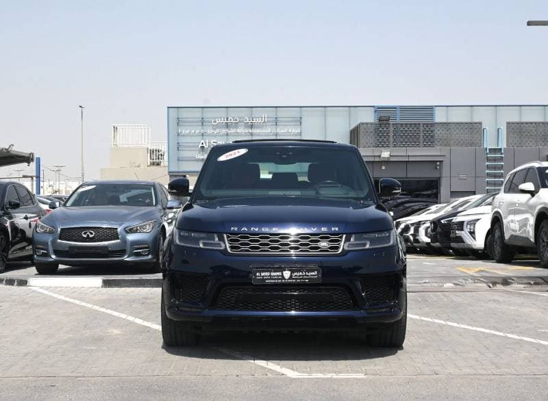 2021 Land Rover Range Rover WESTMINSTER P400