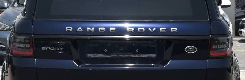 2021 Land Rover Range Rover WESTMINSTER P400 thumbnail 7