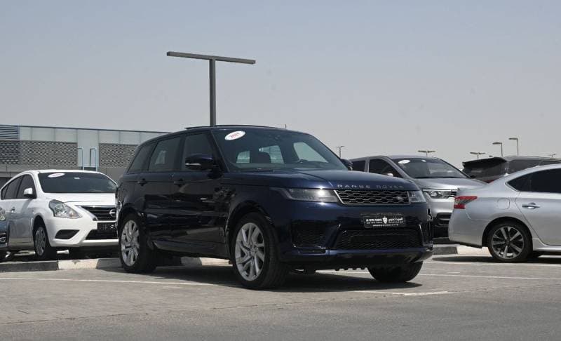 2021 Land Rover Range Rover WESTMINSTER P400 thumbnail 2