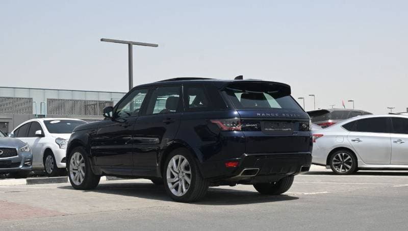 2021 Land Rover Range Rover WESTMINSTER P400 thumbnail 5