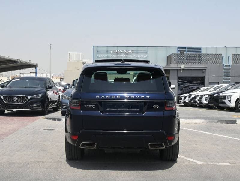 2021 Land Rover Range Rover WESTMINSTER P400 thumbnail 4