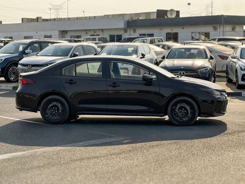 2026 Toyota Corolla XLI thumbnail 4