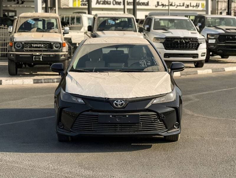 2026 Toyota Corolla XLI thumbnail 2