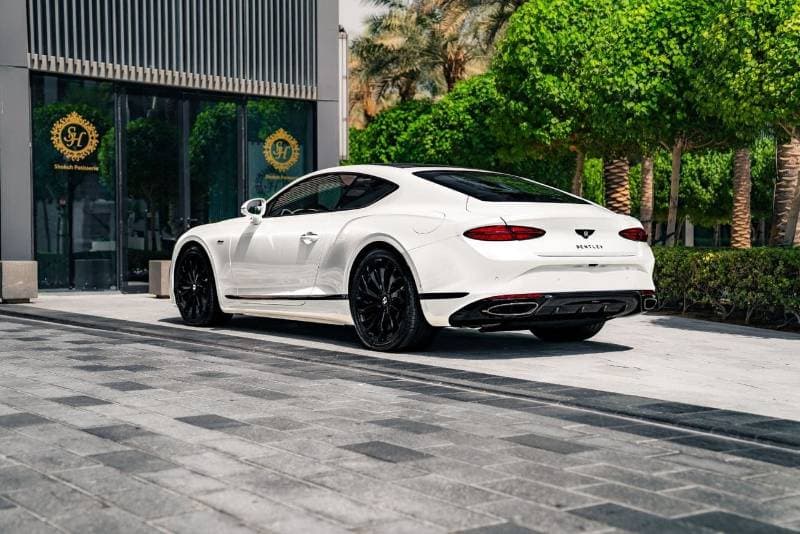 2026 Bentley Continental GT AZURE thumbnail 5