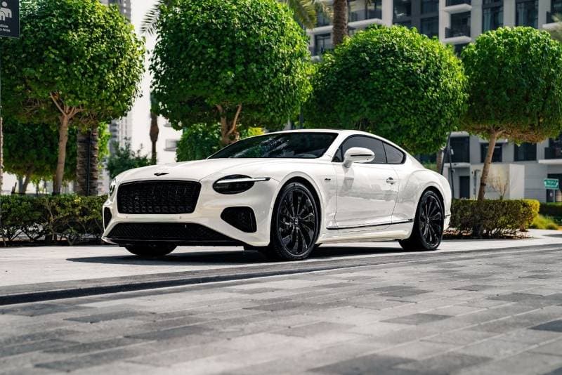 2026 Bentley Continental GT AZURE