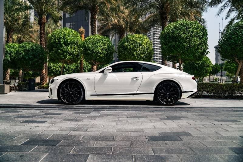2026 Bentley Continental GT AZURE thumbnail 4
