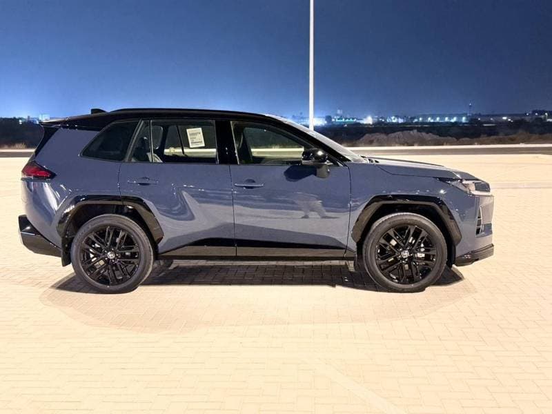 2026 Toyota RAV4 VXR HEV thumbnail 5