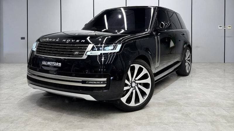 2023 Land Rover Range Rover HSE P530 thumbnail 2