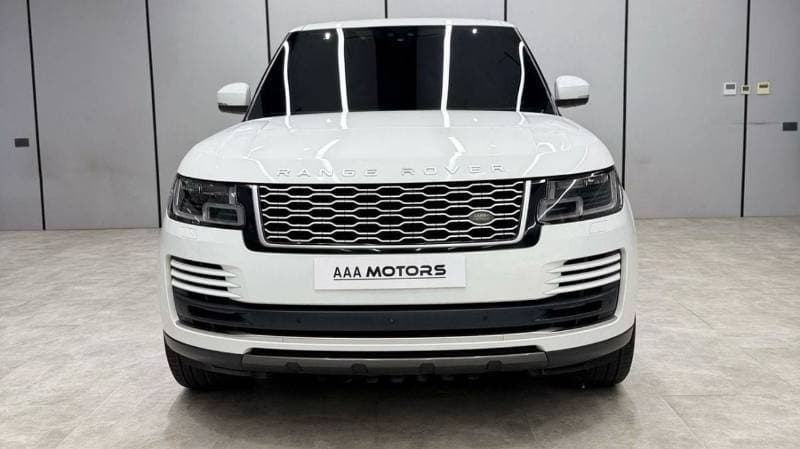 2020 Land Rover Range Rover SE thumbnail 7