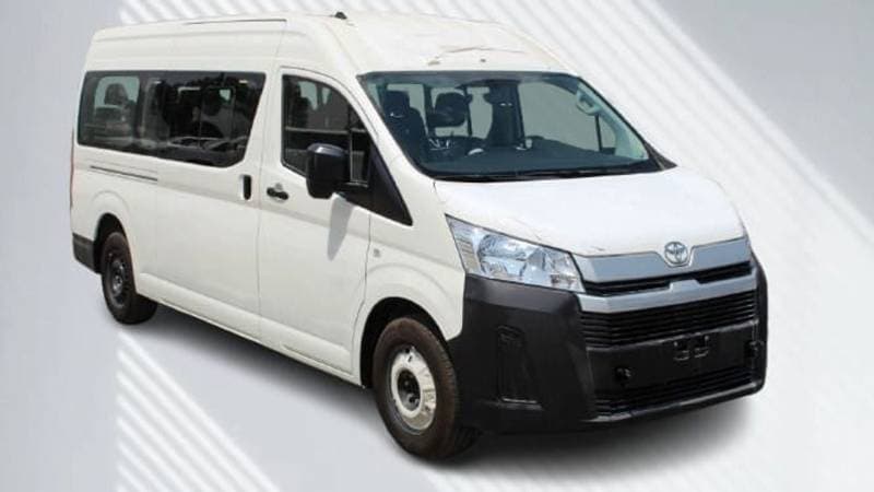 2026 Toyota Hiace DX