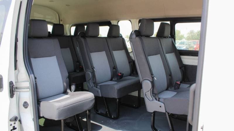2026 Toyota Hiace DX thumbnail 7