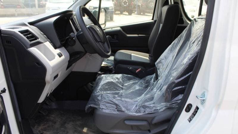 2026 Toyota Hiace DX thumbnail 6