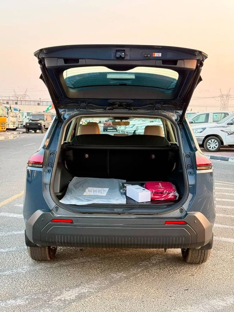 2026 Toyota RAV4 XLE thumbnail 6
