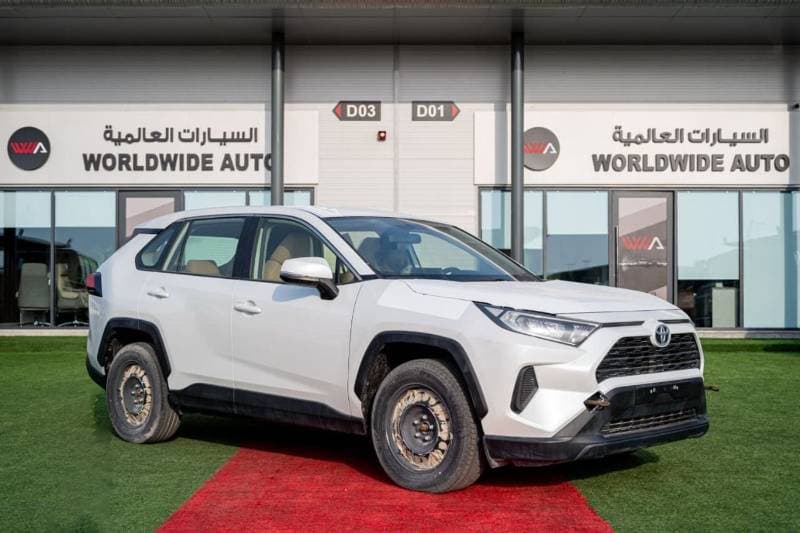 2023 Toyota RAV4 EXR