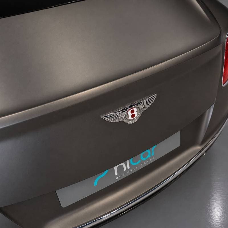 2017 Bentley Continental GT S thumbnail 5
