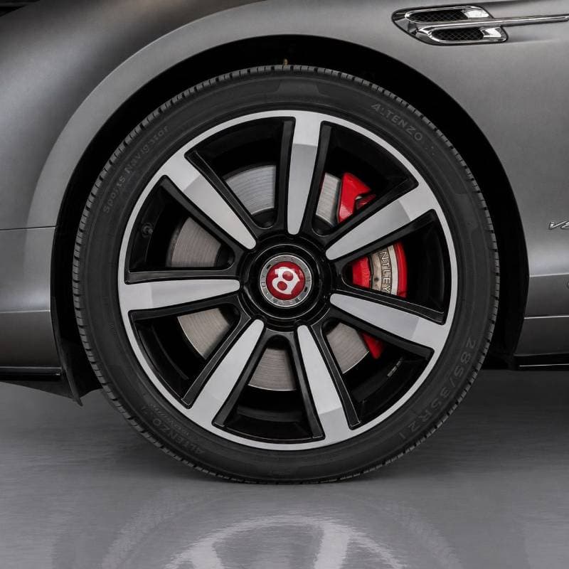2017 Bentley Continental GT S thumbnail 7