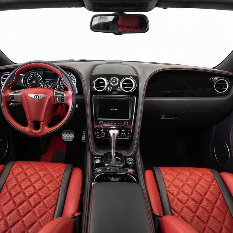 2017 Bentley Continental GT S thumbnail 8