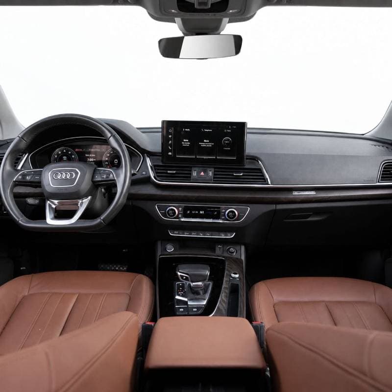 2020 Audi Q5 45 TFSI thumbnail 7