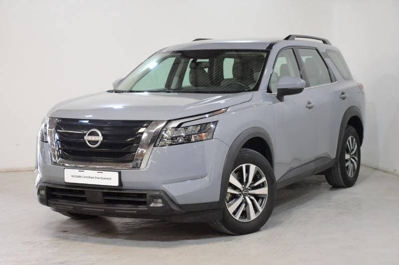 2024 Nissan Pathfinder S thumbnail 3