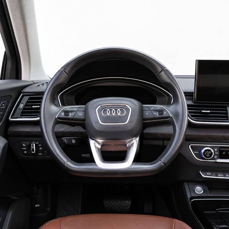 2020 Audi Q5 45 TFSI thumbnail 8