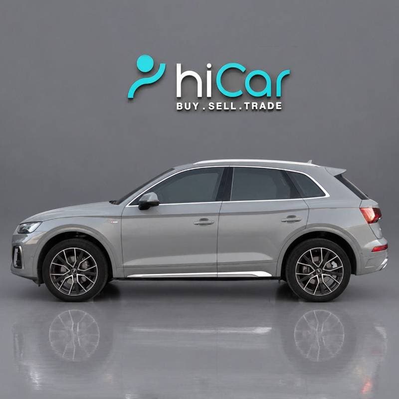 2020 Audi Q5 45 TFSI thumbnail 2