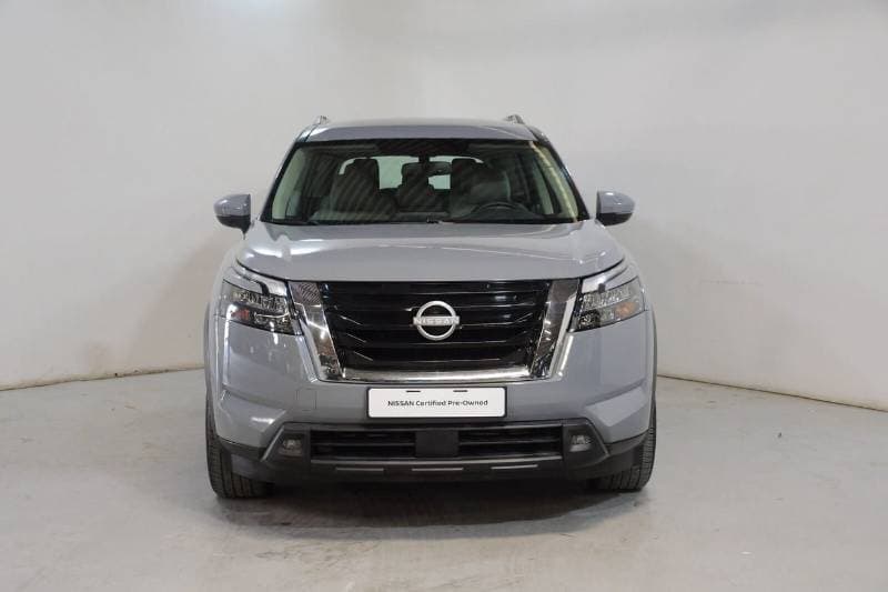 2024 Nissan Pathfinder S thumbnail 2