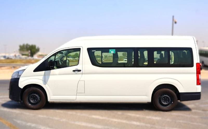 2026 Toyota Hiace GL thumbnail 2