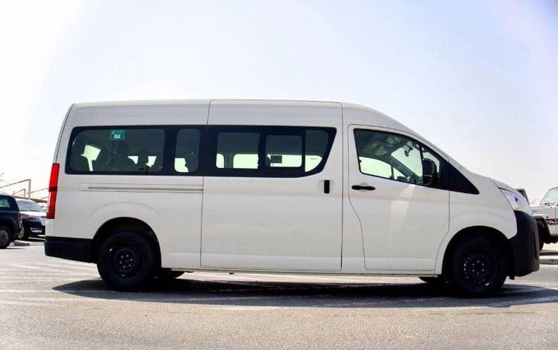 2026 Toyota Hiace GL thumbnail 4