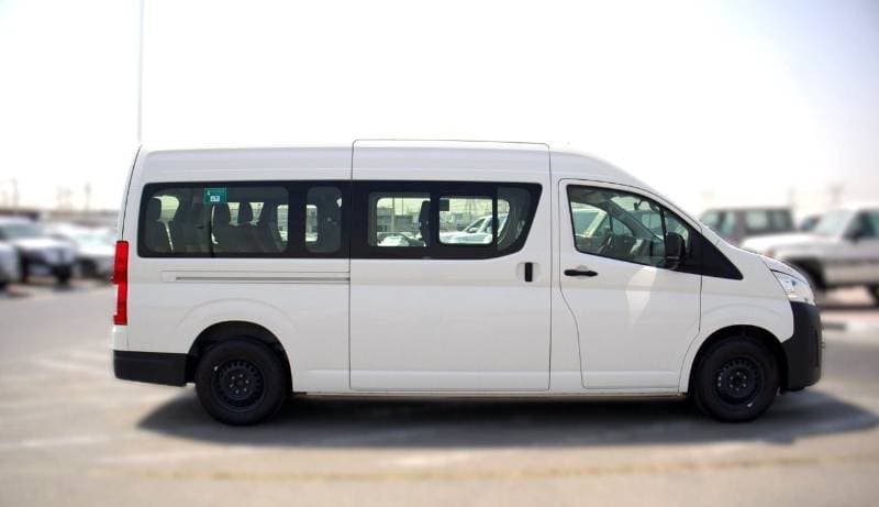 2026 Toyota Hiace GL thumbnail 3