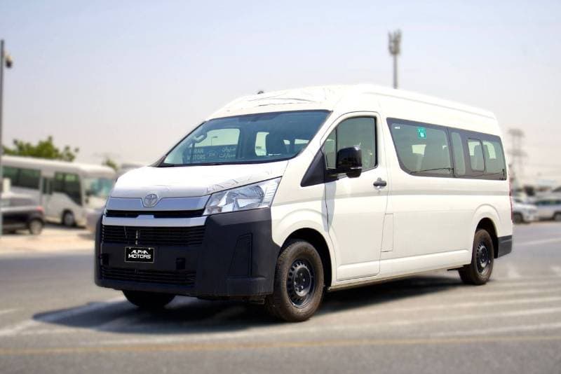 2026 Toyota Hiace GL