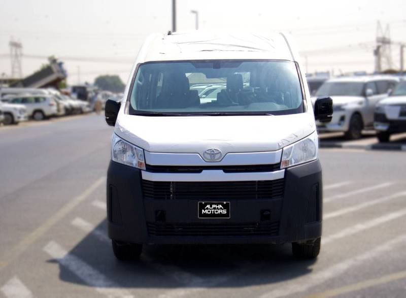 2026 Toyota Hiace GL thumbnail 5