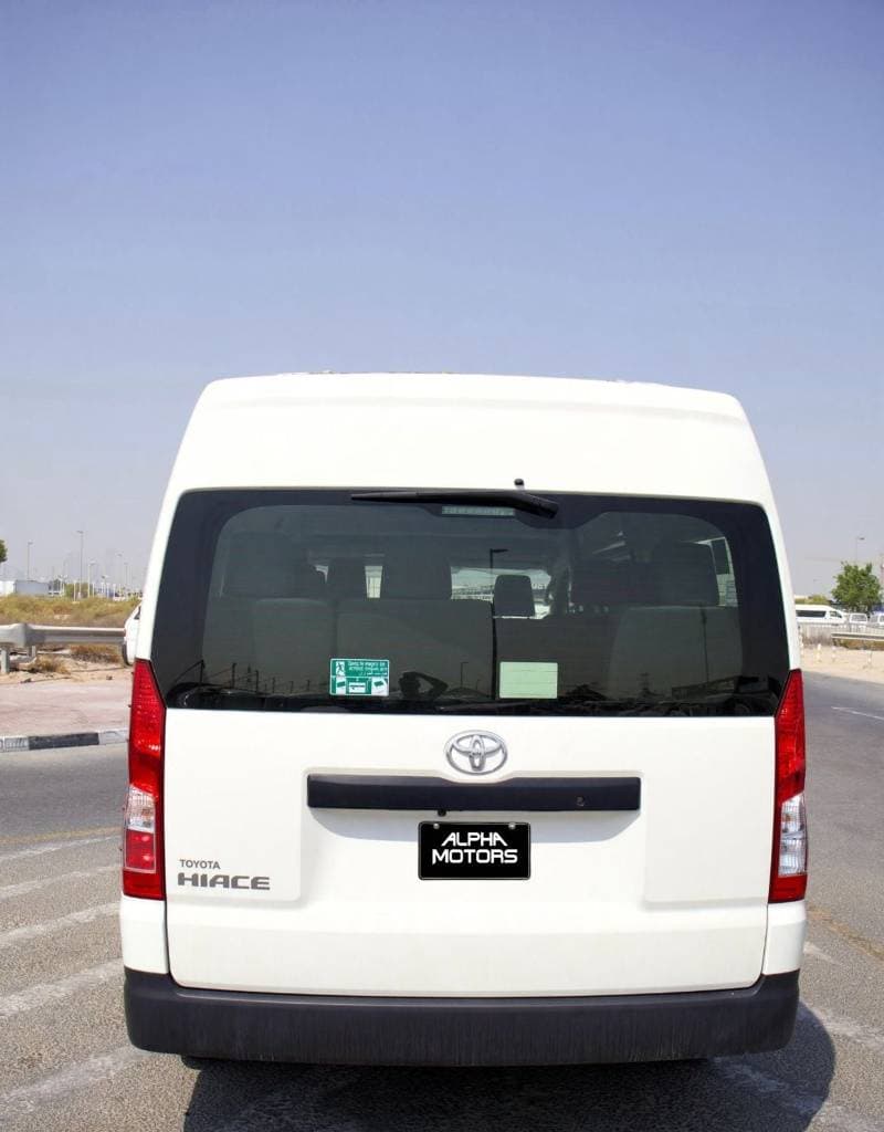 2026 Toyota Hiace GL thumbnail 6