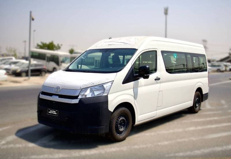 2026 Toyota Hiace GL thumbnail 7