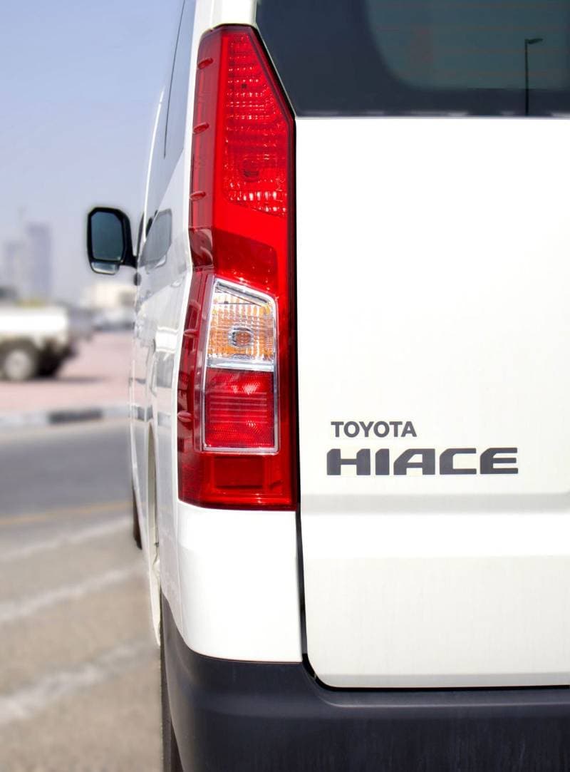 2026 Toyota Hiace GL thumbnail 8