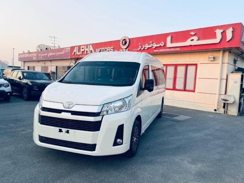 2026 Toyota Hiace DX