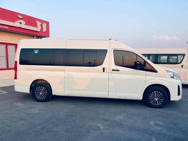 2026 Toyota Hiace DX thumbnail 8